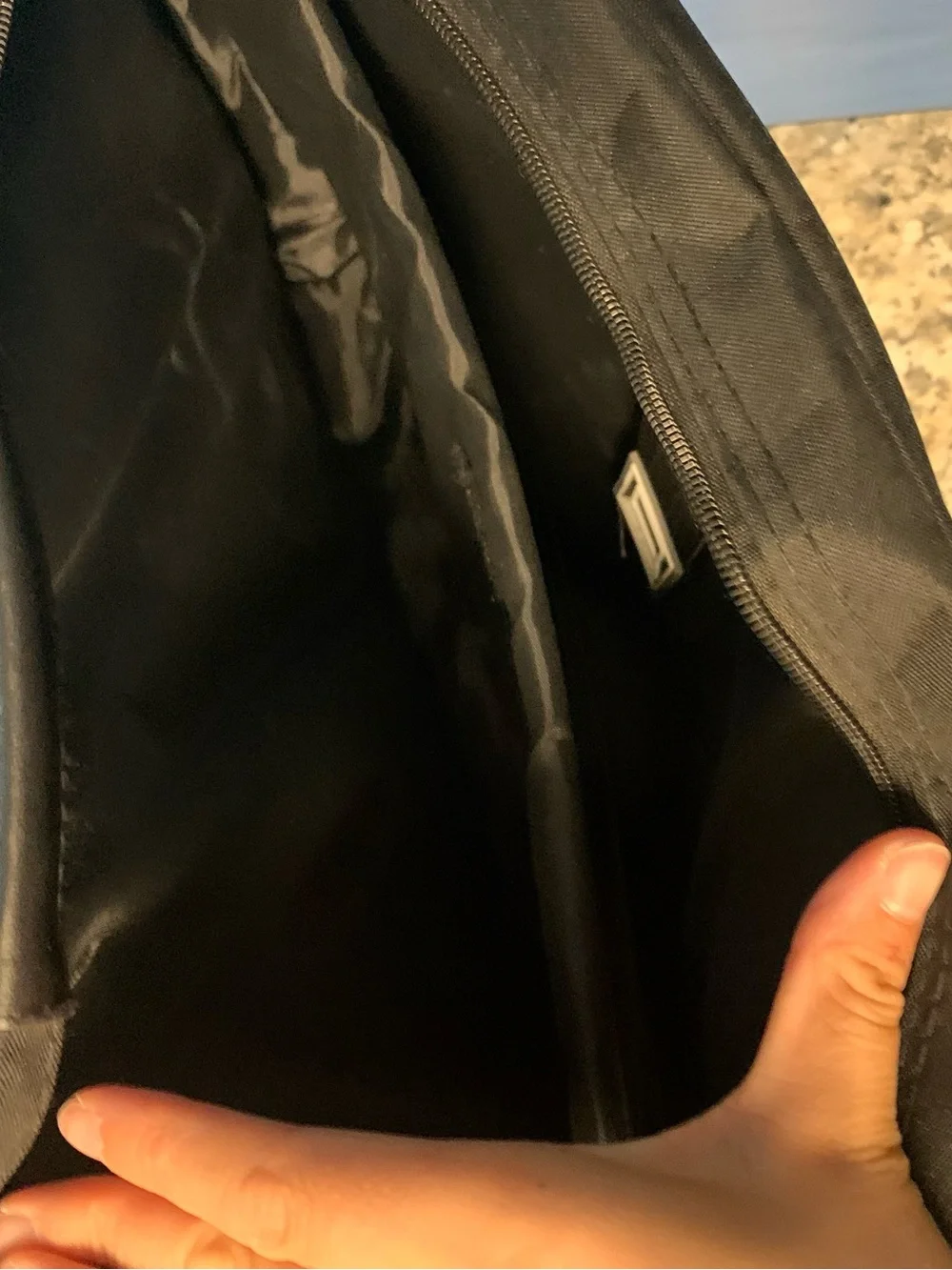 Messenger/Briefcase Bag - Brand Unspecified